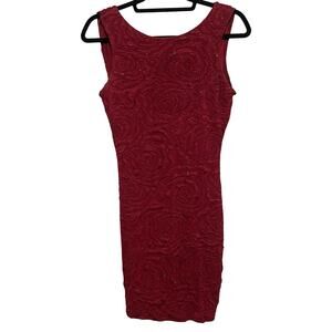 Women's Vintage January 7 Dress